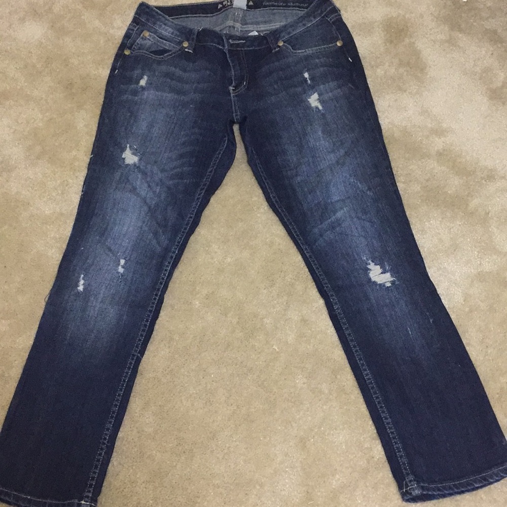 Stylish jeans!
